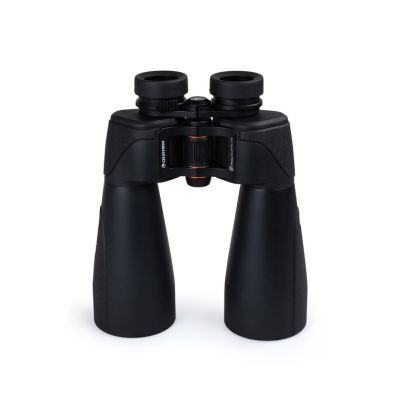 7. Celestron SkyMaster Pro ED 15x70mm Porro-Fernglas BaK-4 Schwarz