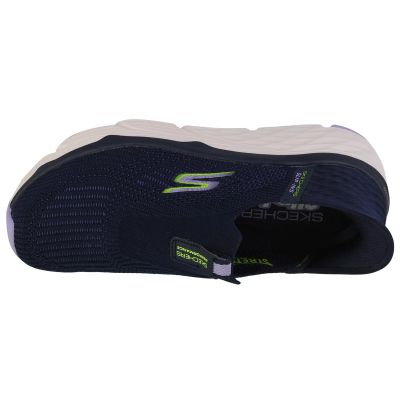 7. Skechers Slip-Ins Max Cushioning - Smooth 128571-NVLV Marineblau 39.5