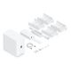 5. Ubiquiti UNAS 4 weiß