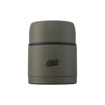 10. Esbit Food Jug Lunch-Thermoskanne 500 ml, olivgrün