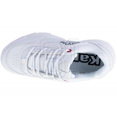 3. Kappa Rave NC W 242782-1010 Schuhe