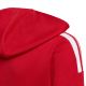 11. Adidas Squadra 21 Hoody Youth Jr GP6433 Sweatshirt