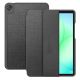 3. Tech-Protect SC Pen Canvas Hülle für Samsung Galaxy Tab A9+ / A11+ Plus 11.0 X210 / X215 / X216 / X230 / X235 / X236 - Grau