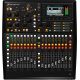 6. Behringer X32 Producer Audiomixer, 40 Kanäle, 10–22.000 Hz, Schwarz