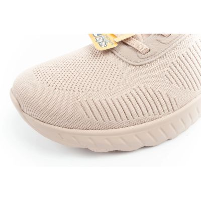 15. Skechers Bobs Squad-Chaos bequeme SLIP-INS Sportschuhe für Damen