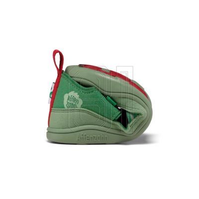 6. Affenzahn Sandale Vegan Breezy Frog Jr 01158-20001 Schuhe