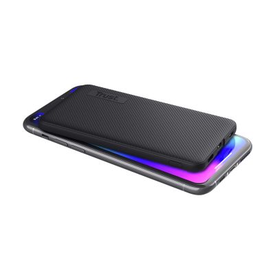 5. Powerbank TRUST Primo Ultra Thin Eco 5000mAh Schwarz