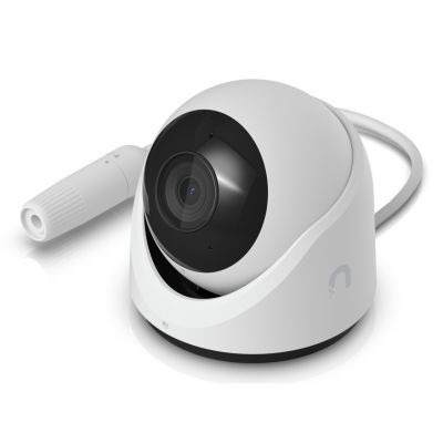 20. Ubiquiti UniFi G6 Turret White Kamera (UVC-G6-Turret-W) 8 MP 3840 x 2160 (16:9) IP66 IK04 12,5 W