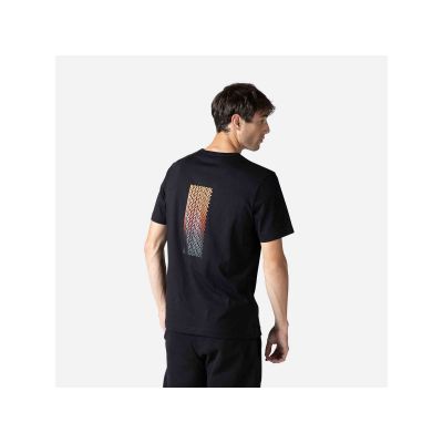 2. Rossignol Hero Gradient Tee T-Shirt schwarz
