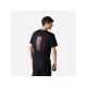 2. Rossignol Hero Gradient Tee T-Shirt schwarz