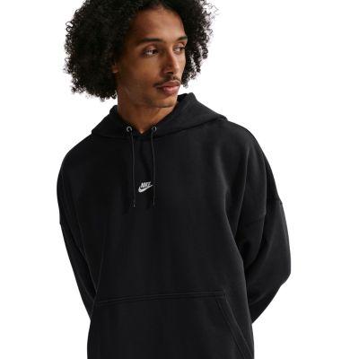3. Nike Sportswear Club Hoodie Herren Schwarz IF0745 010