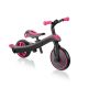 17. 4-in-1-Fahrrad Globber Explorer Trike Fuchsia 632-110-2 HS-TNK-000013809