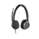 59. HP Poly Mission 625 – Kabelgebundenes Stereo-USB-Headset (Mehrfachpackung)
