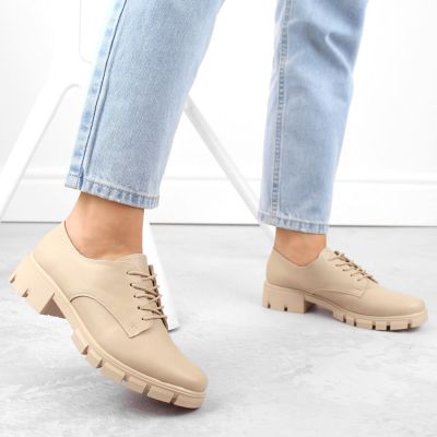 4. M.Daszyński W SAN33C beige Schuhe