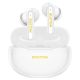 BUXTON BTW-7200 TUYA – Weiße In-Ear-Bluetooth-Kopfhörer
