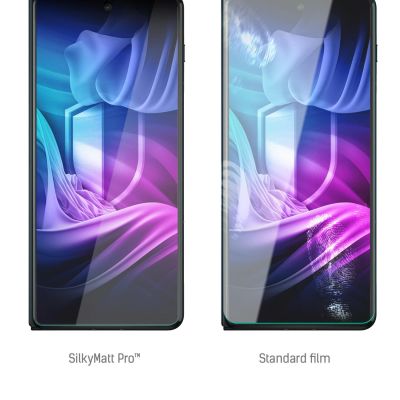 2. 3mk SilkyMatt Pro™ Matte Folie für Motorola Razr Fold