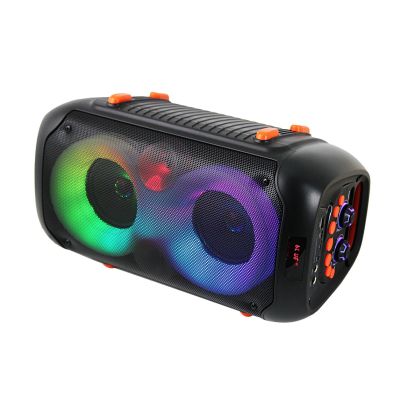 23. ESPERANZA LAUTSPRECHER BT FM LED RGB KARAOKE SINGER EP156