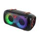 23. ESPERANZA LAUTSPRECHER BT FM LED RGB KARAOKE SINGER EP156