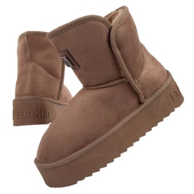 Damen-Winterstiefel D.Franklin [DFSH371004-TAUP]