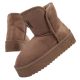 Damen-Winterstiefel D.Franklin [DFSH371004-TAUP]