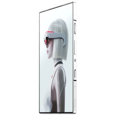 9. REDMAGIC 9S Pro 5G 12/256GB Frost