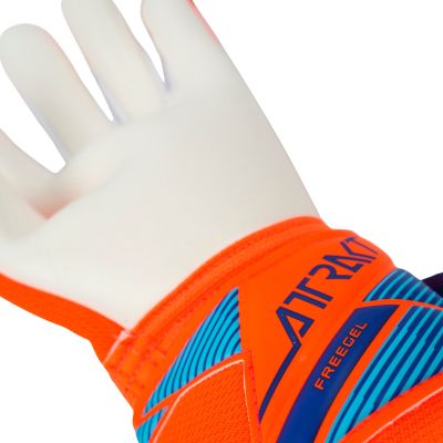 6. Reusch Attrakt Freegel Advance Torwarthandschuhe Orange 5670035 2290