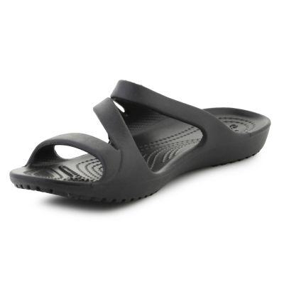 3. CROCS KADEE II SANDALE 206756-001 Schwarz