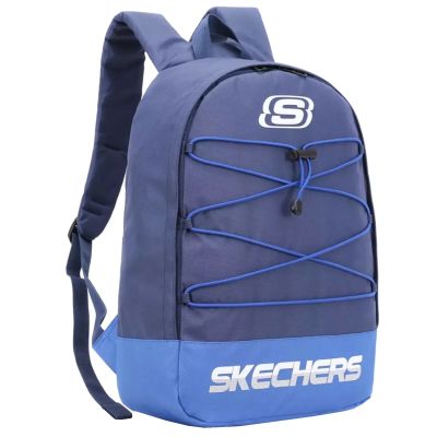 2. Skechers Pomona Rucksack S1035-49 Marineblau Einheitsgröße