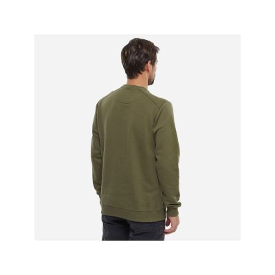 3. Herren-Sweatshirt MILLET Cdg Chamonix Swt Crneck M, grün