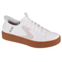 Skechers Slipper: Eden LX - Strando 232448-WNT Weiß 41