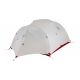 3. MSR Mutha Hubba NX 3 Personen Grau, Rot Mehrpersonenzelt