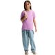 6. Nike Sportswear Kinder-T-Shirt Pink FZ5177 503