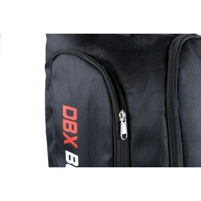 7. 2-in-1 Trainingstasche – Rucksack + Tasche | DBX-SB-24