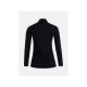 7. Peak Performance W Magic Half Zip Thermoshirt Schwarz
