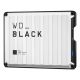 4. Externe Festplatte WD WD_BLACK P10 2 TB 2,5" Weiß