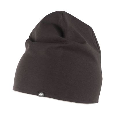 Kinderhut 4F U0740 anthrazit / hellgrau 4FJWSS26ACAPU0740 22S