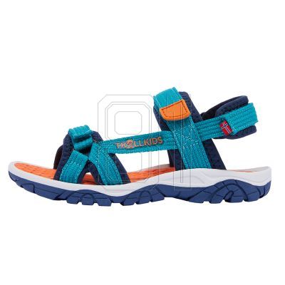 2. Trollkids Kids Oslofjord Sandal Jr 268-190 Sandalen