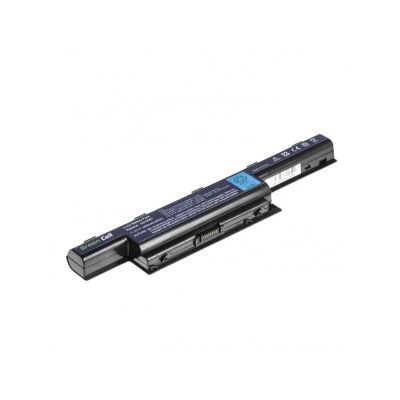 3. GREEN CELL AKKU FÜR ACER ASPIRE 5740G 5741G 5742G 5749Z 5750G 5755G / 11,1 V 4400 mAh
