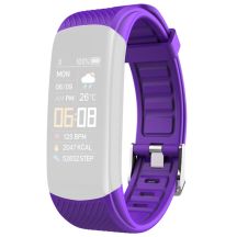 GIEWONT Fit&GO Gürtel für GW200 GWP200-3 - Flora Violett