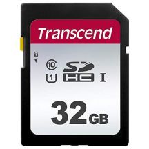 SD-Karte 32 GB Transcend SDHC SDC300S 100/20 MB/s