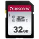 SD-Karte 32 GB Transcend SDHC SDC300S 100/20 MB/s
