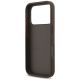 7. Guess 4G Big Logo Case für iPhone 17 Pro - Braun