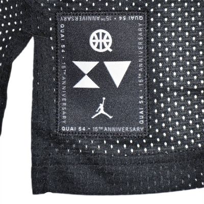 5. Jordan Quai 54 Game Jersey - CK0491-010