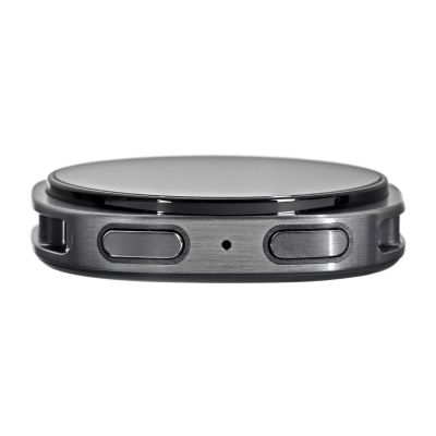 13. Samsung Galaxy Watch 8 3,81 cm (1,5") AMOLED-Display 44 mm Digital 480 x 480 px Touchscreen Graphit WLAN GPS
