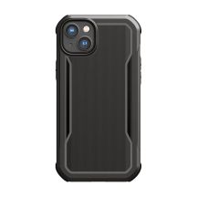 Raptic X-Doria Fort Case iPhone 14 Plus mit MagSafe Panzerhülle schwarz