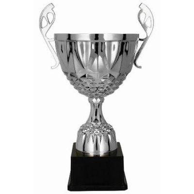 6. MUFAS Silbermetallbecher