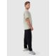 3. Herren Oversize T-Shirt uni 4F 4FWSS25TTSHM1961-44S
