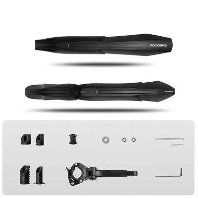 5. Rockbros FK-880 Fahrradschutzbleche