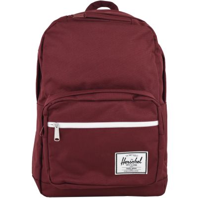 Herschel Pop Quiz Rucksack 10011-05655 Burgunderrot Einheitsgröße