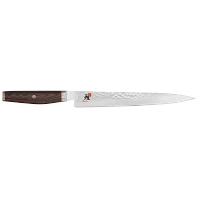 Miyabi 6000 MCT Sujihiki-Messer aus Stahl, 1 Stück